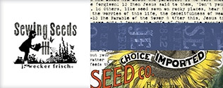 Sewing Seeds III